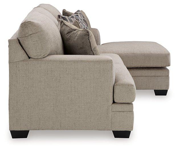 Stonemeade Sofa Chaise - My Sweet Home Furniture (Queens, NY)
