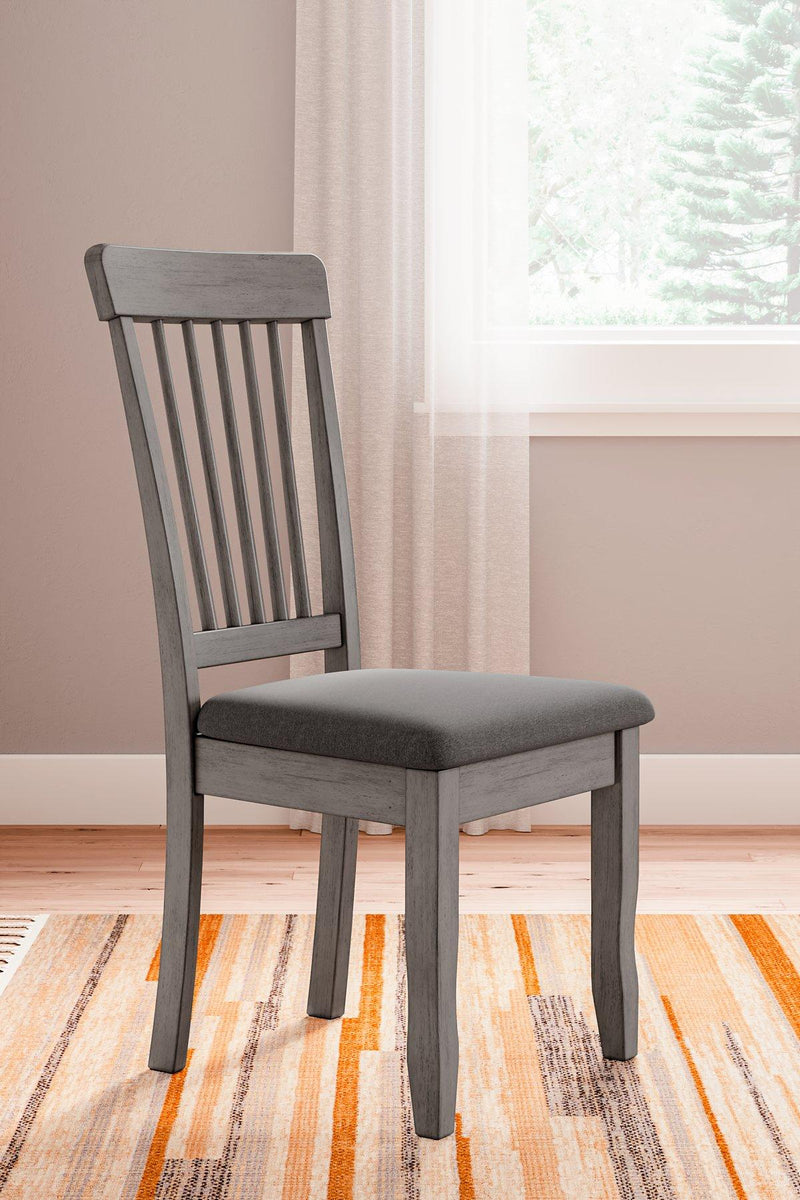 Shullden Dining Room Set - My Sweet Home Furniture (Queens, NY)