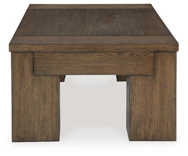 Rosswain Occasional Table Set - My Sweet Home Furniture (Queens, NY)