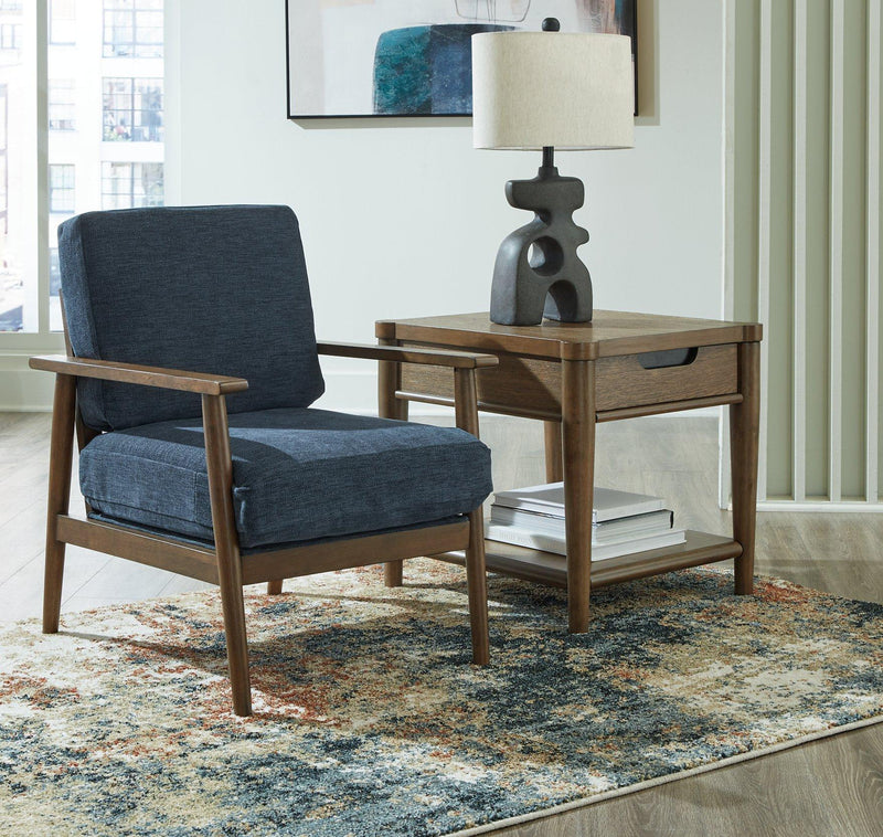 Bixler Living Room Set - My Sweet Home Furniture (Queens, NY)