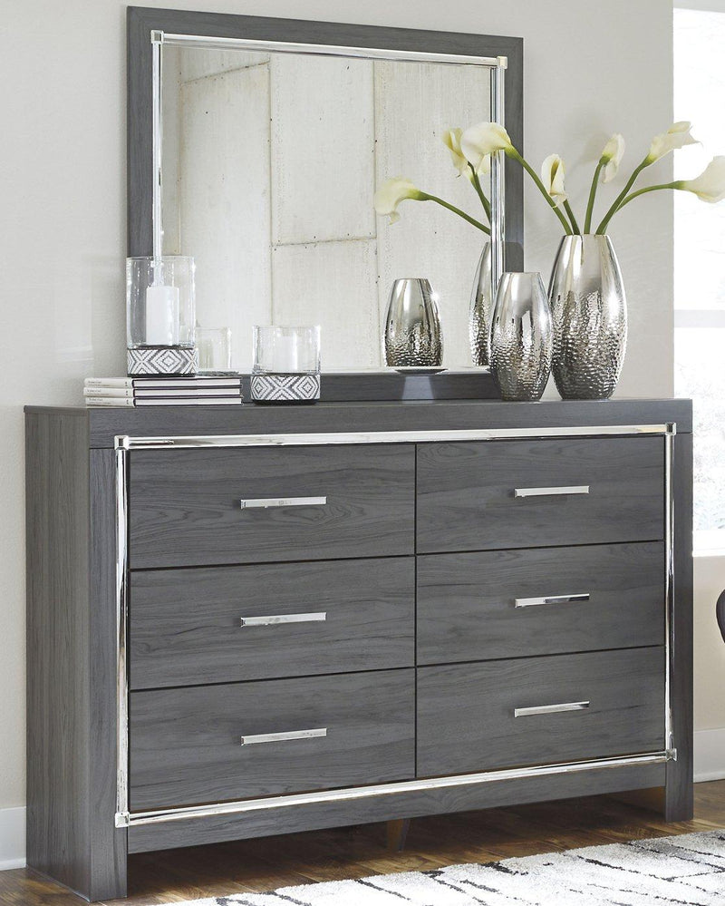 Lodanna Bedroom Set - My Sweet Home Furniture (Queens, NY)