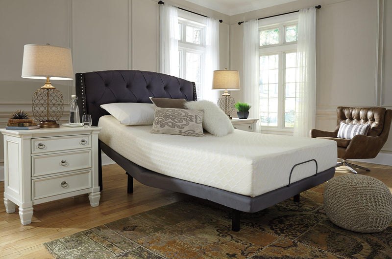 10 Inch Chime Memory Foam Mattress in a Box - My Sweet Home Furniture (Queens, NY)