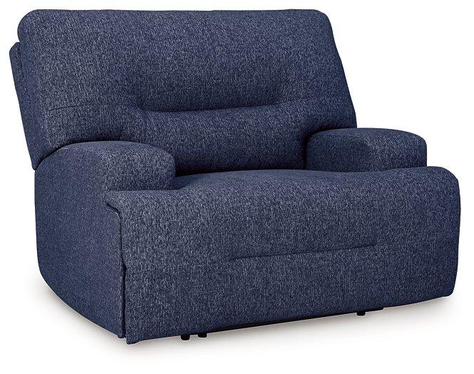 Acklen Place Power Reclining Sectional - My Sweet Home Furniture (Queens, NY)