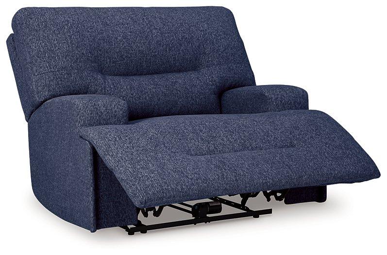 Acklen Place Power Reclining Sectional - My Sweet Home Furniture (Queens, NY)