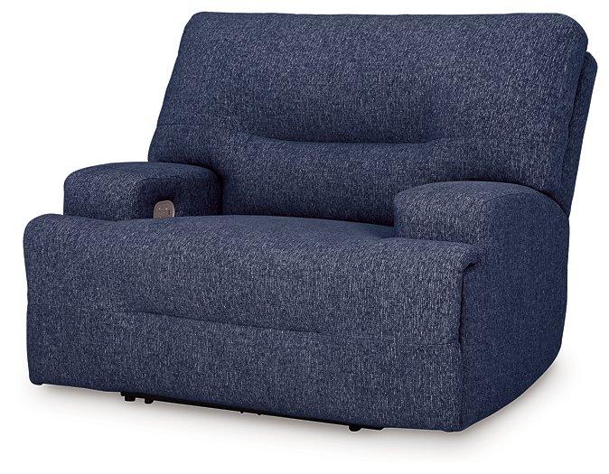 Acklen Place Power Reclining Sectional - My Sweet Home Furniture (Queens, NY)