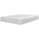 10 Inch Chime Memory Foam Mattress Set - My Sweet Home Furniture (Queens, NY)