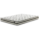 8 Inch Chime Innerspring Mattress Set - My Sweet Home Furniture (Queens, NY)