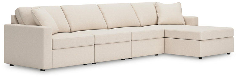 Modmax Sectional with Chaise