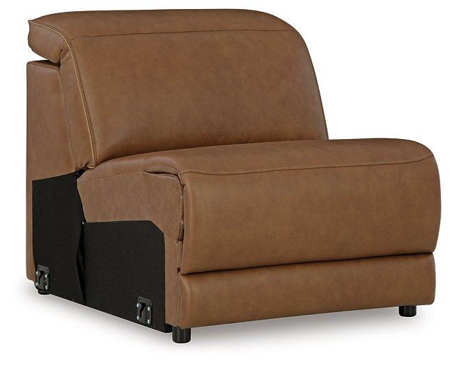 Magic Man Power Reclining Sectional - My Sweet Home Furniture (Queens, NY)