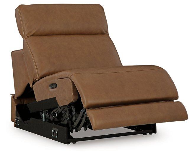 Magic Man Power Reclining Sectional - My Sweet Home Furniture (Queens, NY)