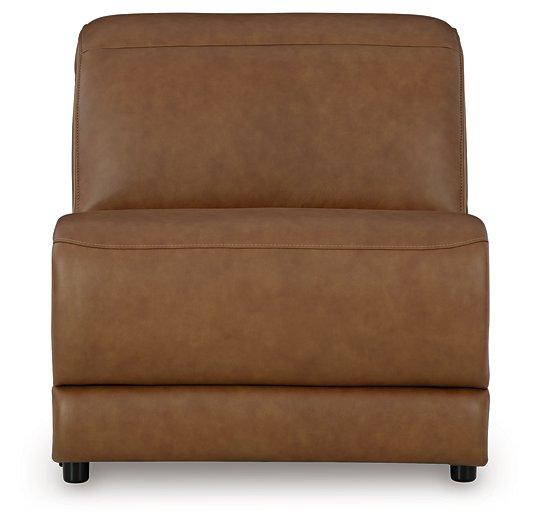 Magic Man Power Reclining Sectional - My Sweet Home Furniture (Queens, NY)