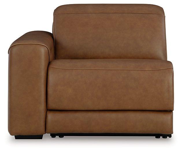 Magic Man Power Reclining Sectional - My Sweet Home Furniture (Queens, NY)