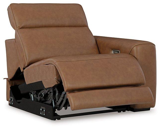 Magic Man Power Reclining Sectional - My Sweet Home Furniture (Queens, NY)