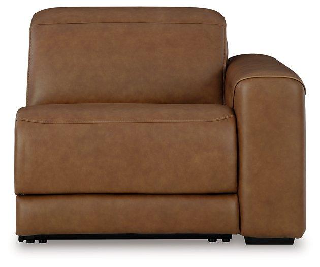 Magic Man Power Reclining Sectional - My Sweet Home Furniture (Queens, NY)