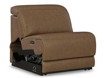 Magic Man Power Reclining Sectional - My Sweet Home Furniture (Queens, NY)