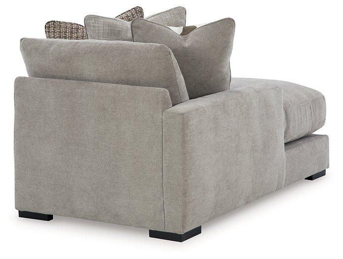 Aslan Court Sectional with Chaise - My Sweet Home Furniture (Queens, NY)