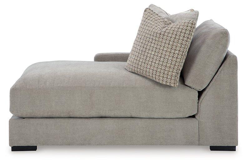 Aslan Court Sectional with Chaise - My Sweet Home Furniture (Queens, NY)
