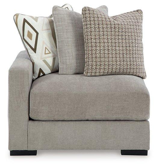 Aslan Court Sofa Sectional - My Sweet Home Furniture (Queens, NY)