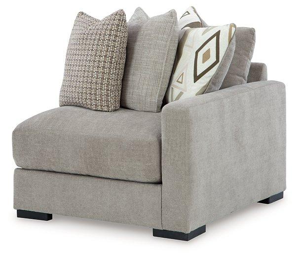Aslan Court Sofa Sectional - My Sweet Home Furniture (Queens, NY)