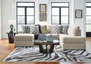 Calnita Sectional with Chaise - My Sweet Home Furniture (Queens, NY)