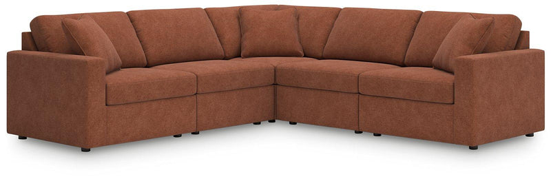 Pilar Peak Living Room Set - My Sweet Home Furniture (Queens, NY)