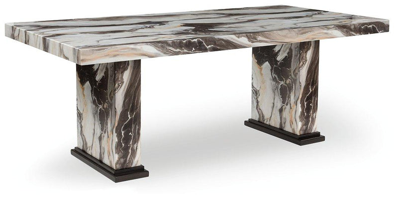 Jeshina Dining Table - My Sweet Home Furniture (Queens, NY)