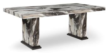 Jeshina Dining Table - My Sweet Home Furniture (Queens, NY)