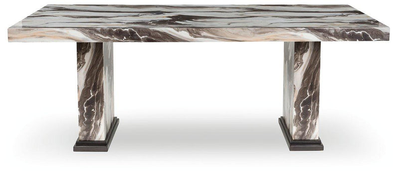 Jeshina Dining Table - My Sweet Home Furniture (Queens, NY)