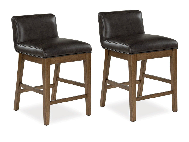 Cabalynn Counter Height Barstool - My Sweet Home Furniture (Queens, NY)