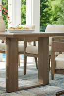 Serene Bay Outdoor Dining Set - My Sweet Home Furniture (Queens, NY)
