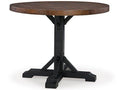 Valebeck Counter Height Dining Table - My Sweet Home Furniture (Queens, NY)
