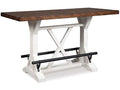 Valebeck Counter Height Dining Table - My Sweet Home Furniture (Queens, NY)