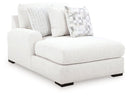 Misty-Lakes Double Chaise Sectional - My Sweet Home Furniture (Queens, NY)