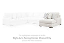 Misty-Lakes Double Chaise Sectional - My Sweet Home Furniture (Queens, NY)