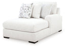 Misty-Lakes Double Chaise Sectional - My Sweet Home Furniture (Queens, NY)