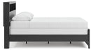 Broachmyn Bed - My Sweet Home Furniture (Queens, NY)