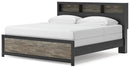 Broachmyn Bed - My Sweet Home Furniture (Queens, NY)