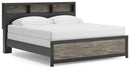 Broachmyn Bed - My Sweet Home Furniture (Queens, NY)