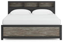 Broachmyn Bed - My Sweet Home Furniture (Queens, NY)