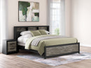 Broachmyn Bed - My Sweet Home Furniture (Queens, NY)