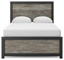 Broachmyn Bed - My Sweet Home Furniture (Queens, NY)