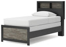 Broachmyn Bed - My Sweet Home Furniture (Queens, NY)