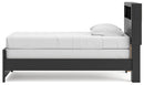 Broachmyn Bed - My Sweet Home Furniture (Queens, NY)
