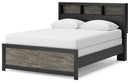 Broachmyn Bed - My Sweet Home Furniture (Queens, NY)