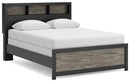 Broachmyn Bed - My Sweet Home Furniture (Queens, NY)