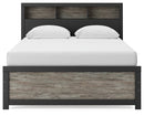 Broachmyn Bed - My Sweet Home Furniture (Queens, NY)