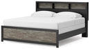 Broachmyn Bed - My Sweet Home Furniture (Queens, NY)
