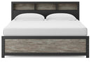 Broachmyn Bed - My Sweet Home Furniture (Queens, NY)