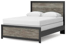 Broachmyn Bed - My Sweet Home Furniture (Queens, NY)