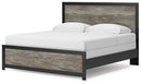 Broachmyn Bed - My Sweet Home Furniture (Queens, NY)